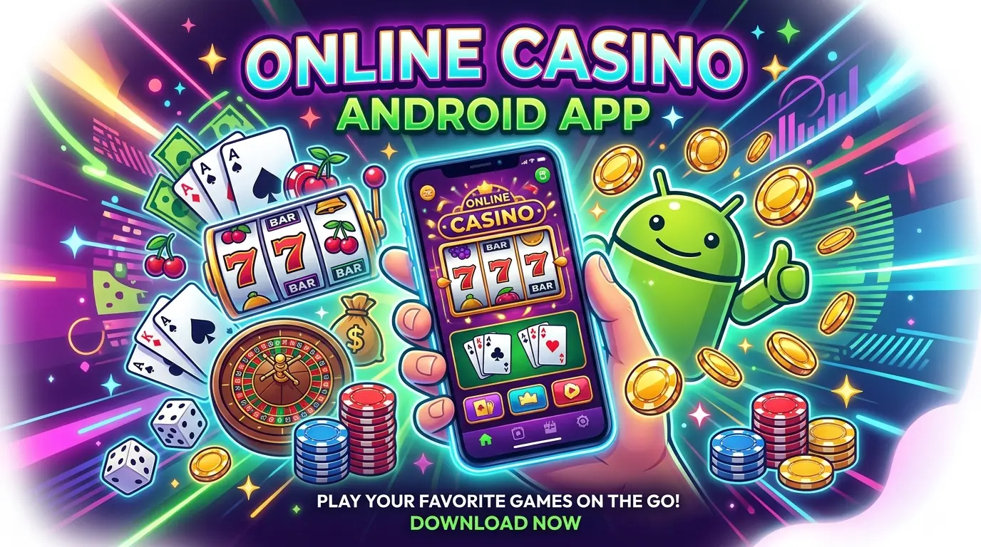 Mega casino Android app