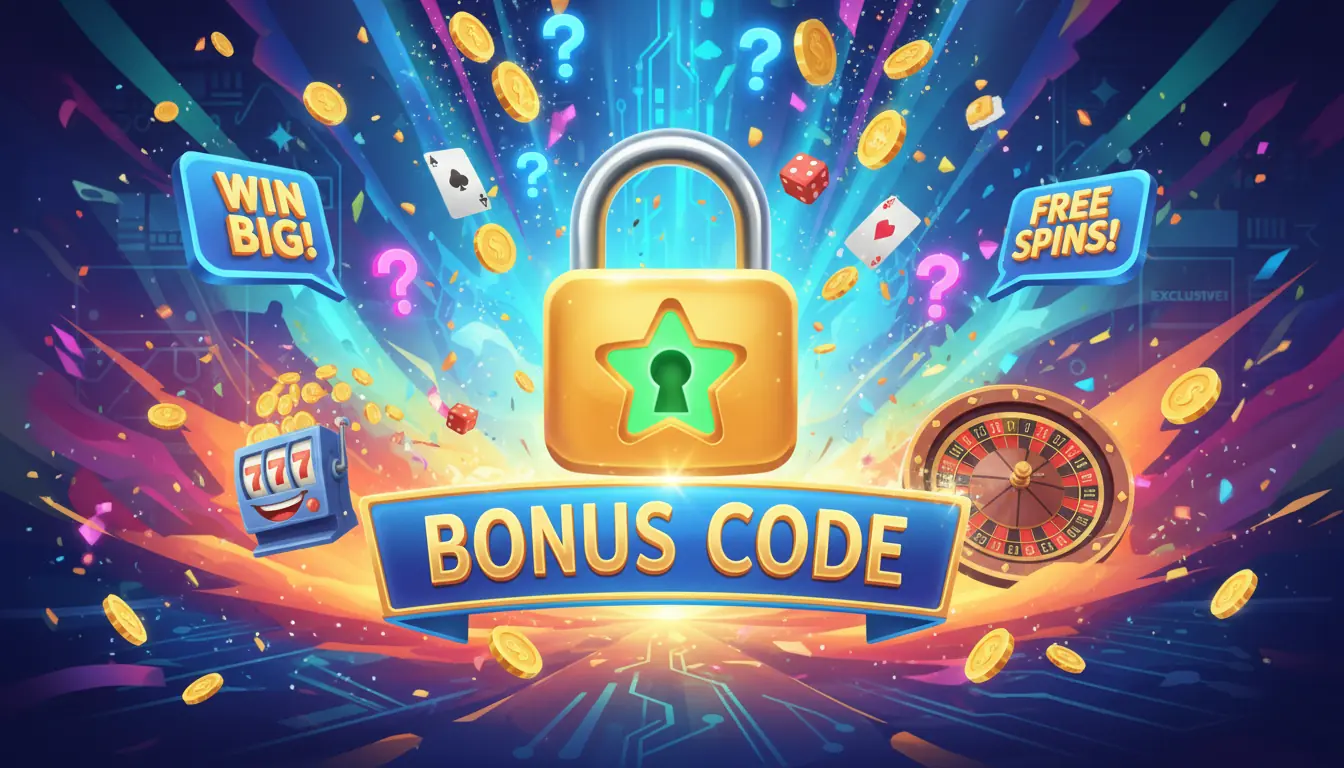Bonuskode Mega casino