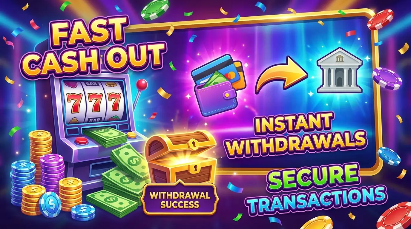 Mega casino udbetaling