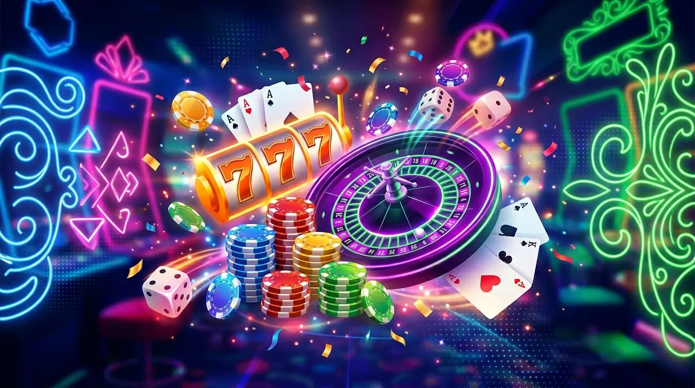 Selskabet bag Mega casino