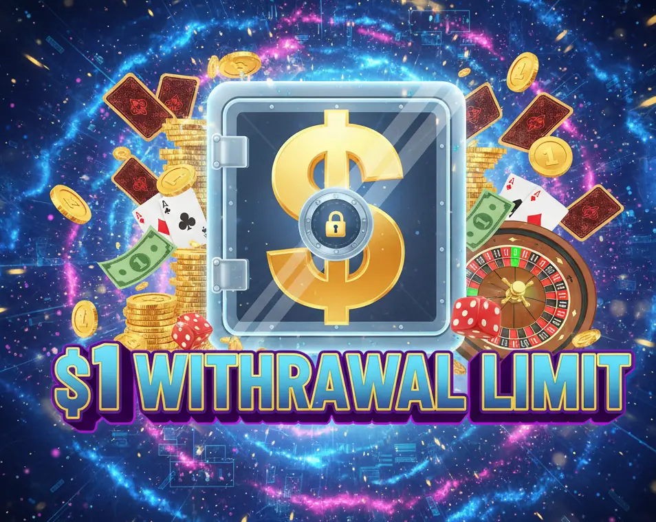 Mega casino 1 € udbetaling