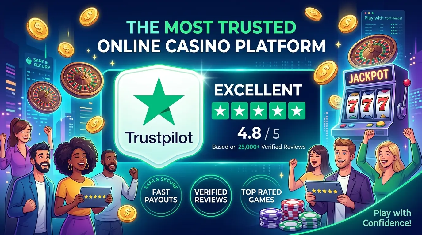 Erfaringer med Mega casino