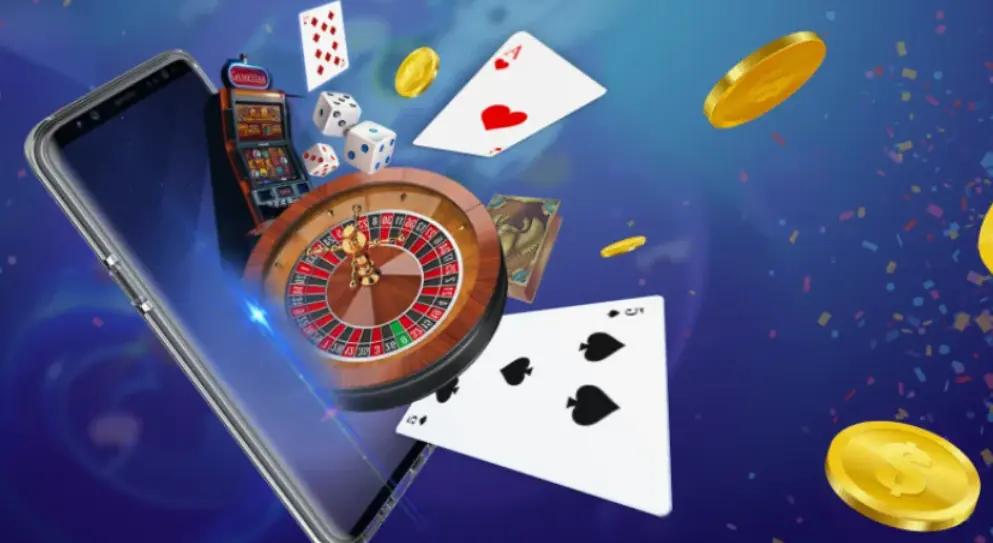 Spiloversigt Mega casino
