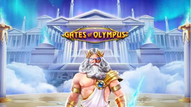 Gates of Olympus hos Mega casino