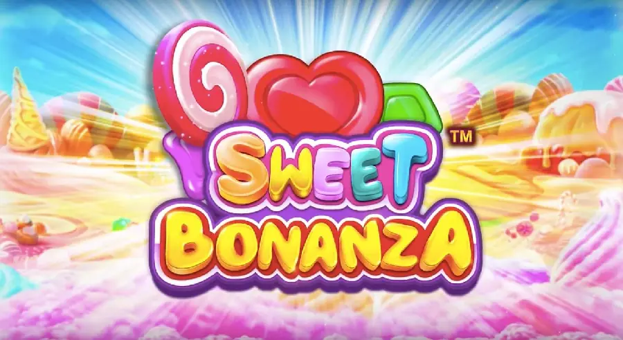 Sweet Bonanza hos Mega casino