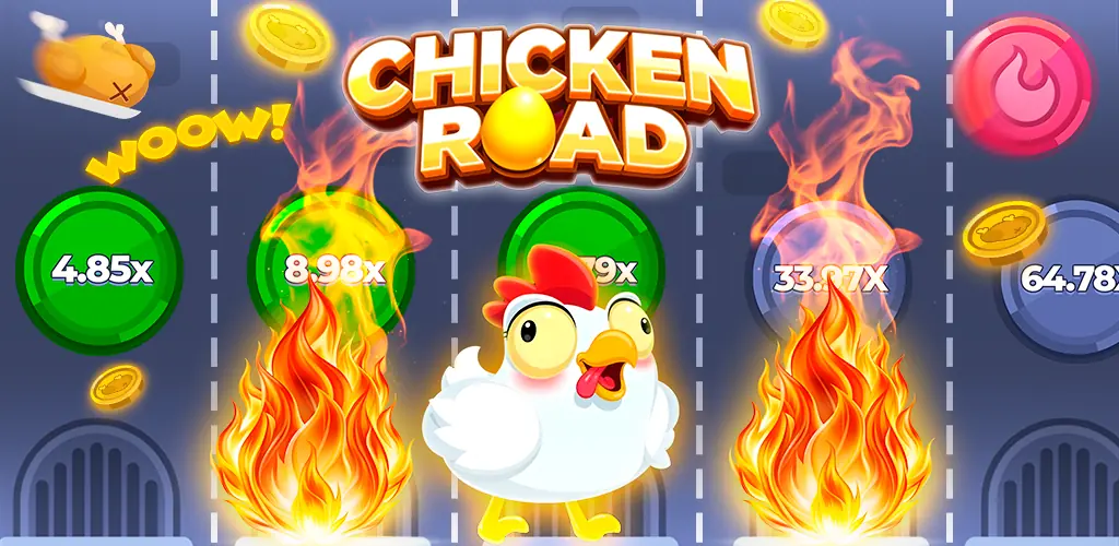 Chicken Road Mega casino