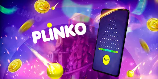 Spil Plinko hos Mega casino